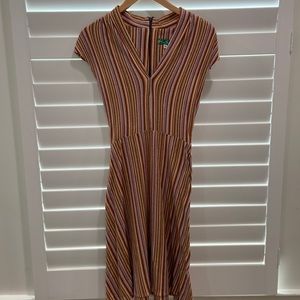 Eva Franco Knot Dress size 6